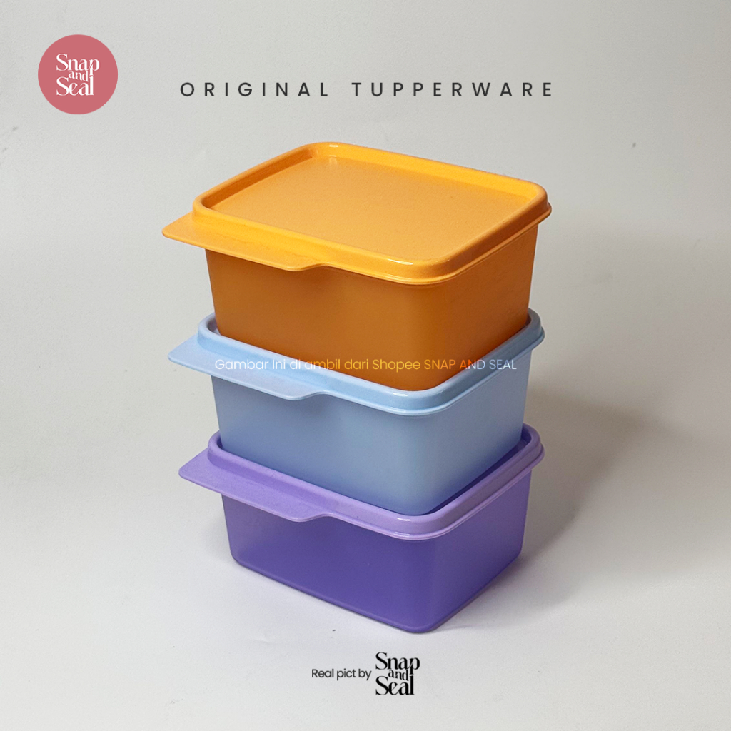 Tupperware Small Cozy Nest 500ML