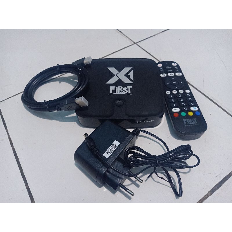 STB XI LITE + X1 PRIME ORIGINAL (NON ROOT)