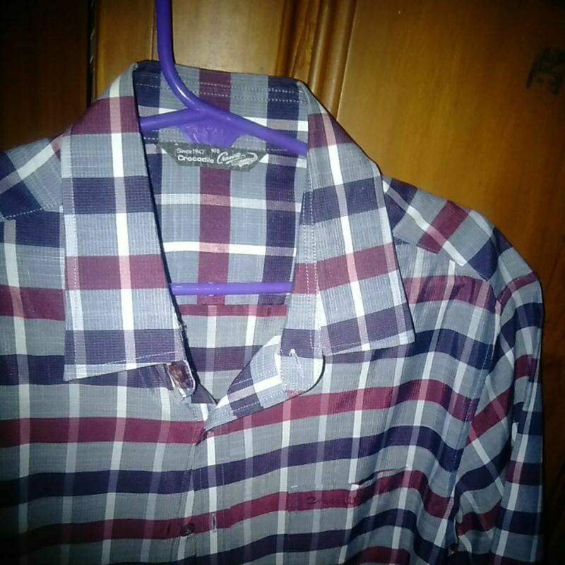 baju second crocodile