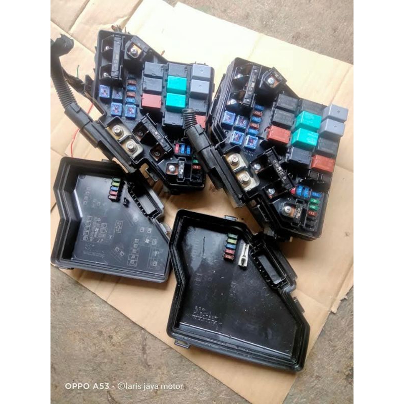 Fuse Box Honda Civic FD1/CRV Gen3 R20