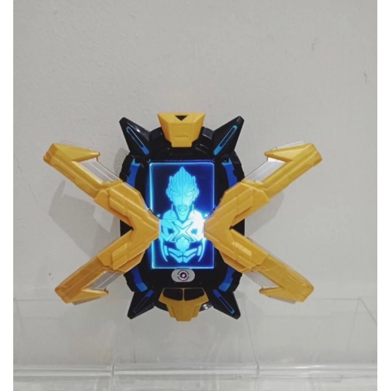 Dx Ultraman X Changer Only