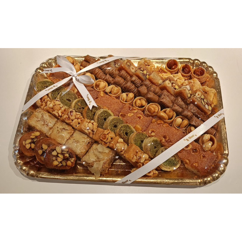 

BAKLAVA MESIR MADE IN MESIR (HAMPERS RAMADHAN)