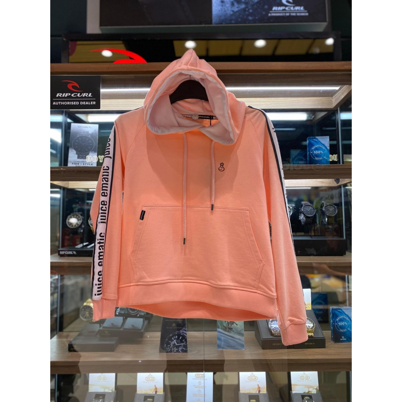HOODIE JUICE EMATIC LADIES ORIGINAL | OBS121224