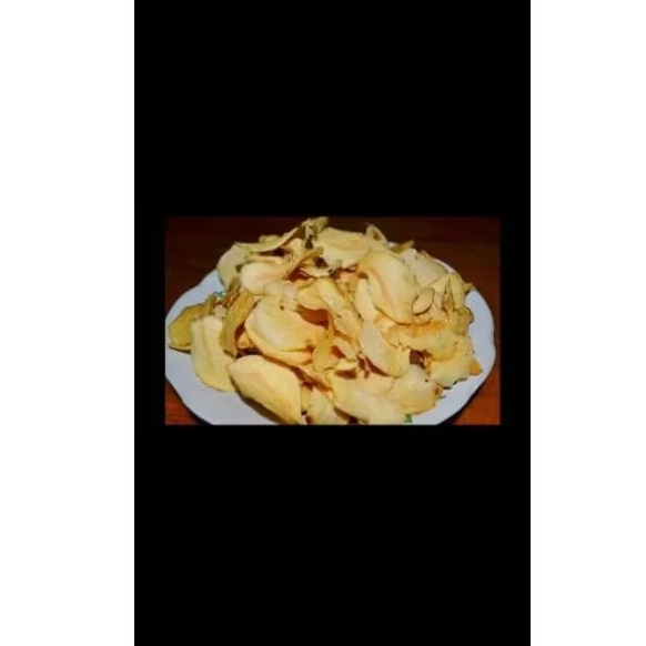 

Kripik Gayam Murah Gurih Renyah 250gr - Kripik gayam tipis renyah