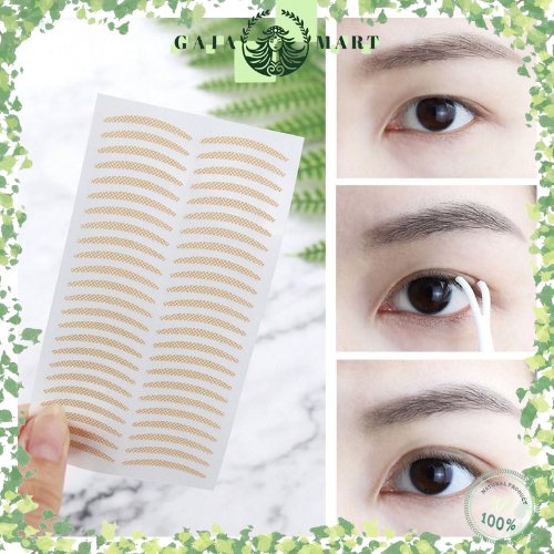 40PCS Skot Mata Double Eyelid Tape Scott Bening Mata Lipatan XX100
