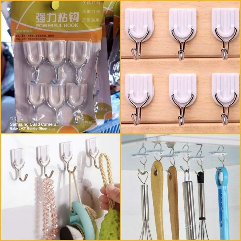 Hook/gantungan kunci