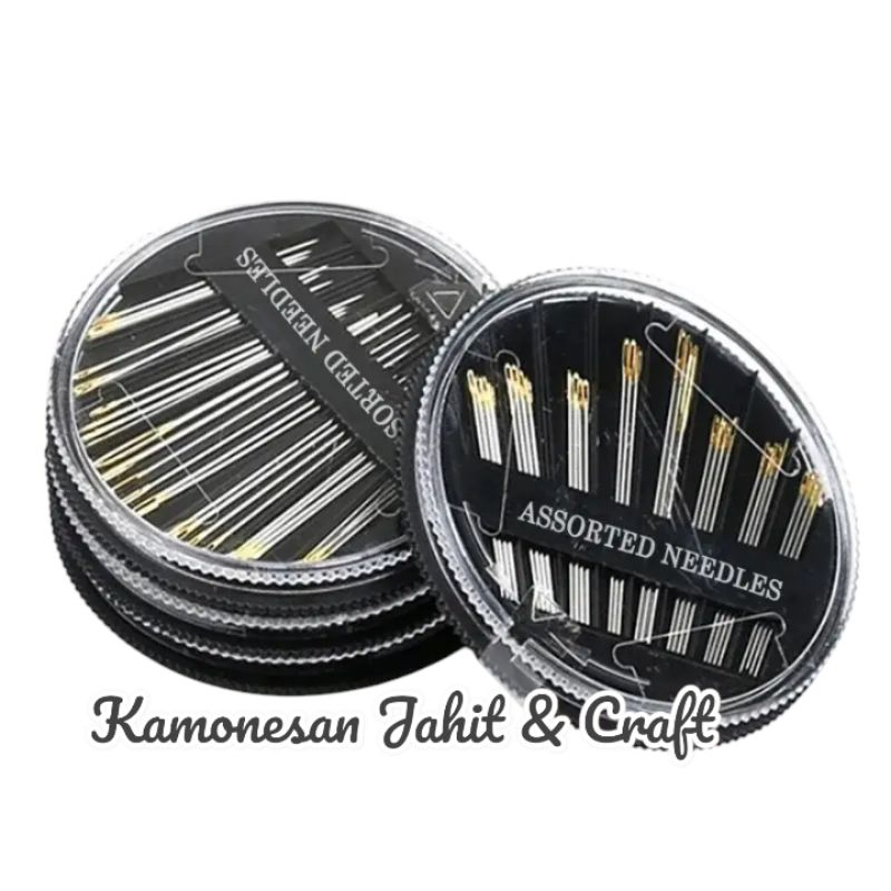 Jarum Jahit Tangan Anti Karat