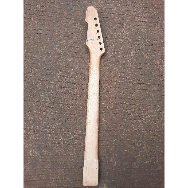 neck gitar optimus pabrikan