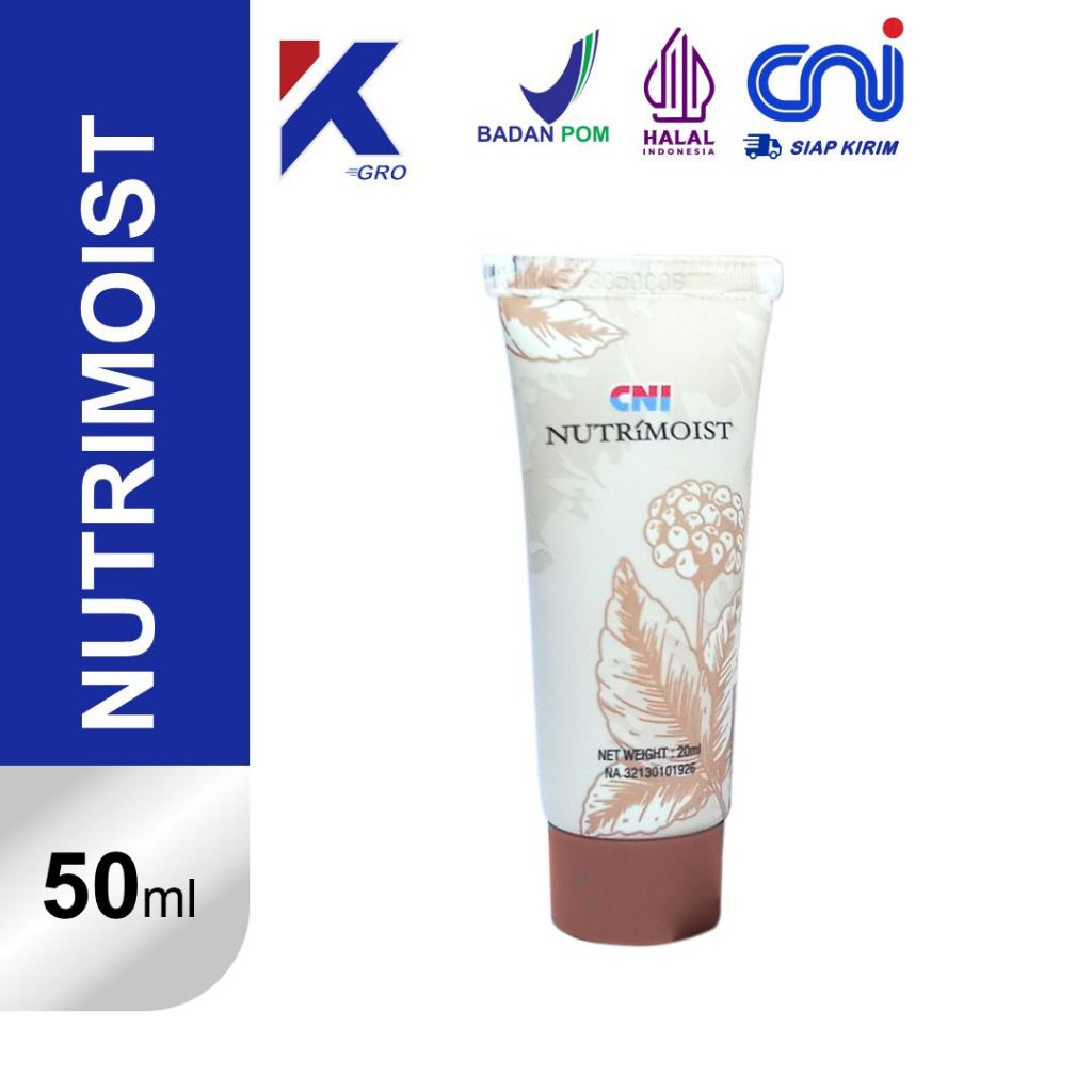 Nutrimoist CNI | ORI | 50ml