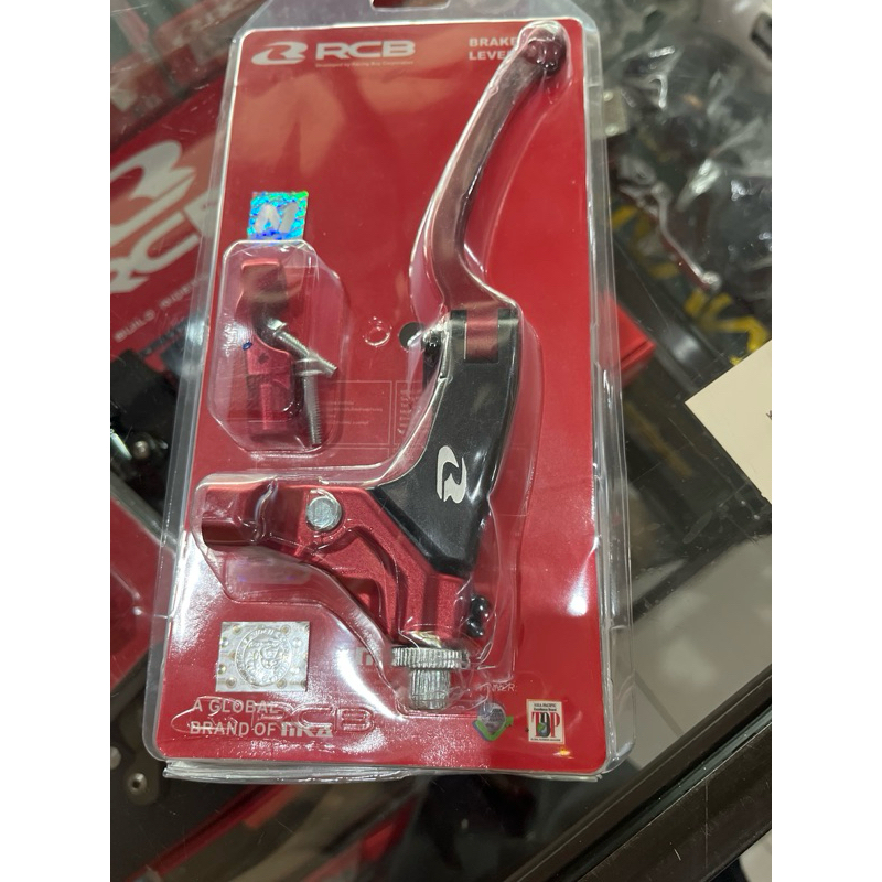 RCB Brake Lever S1 Kiri