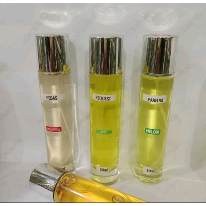 Bibit parfum botol kaca 100ml
