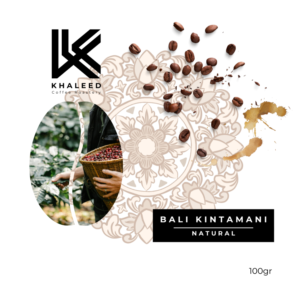 

Arabika Bali Kintamani Natural