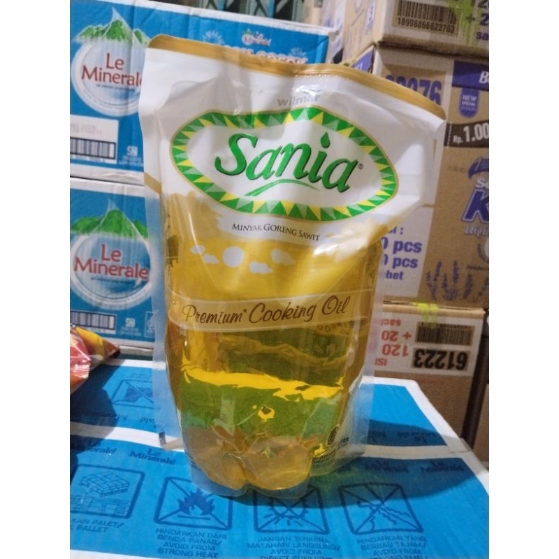 

minyak goreng sania 2L