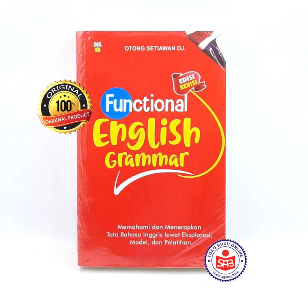 Functional English Grammar - Otong Setiawan Djuharie
