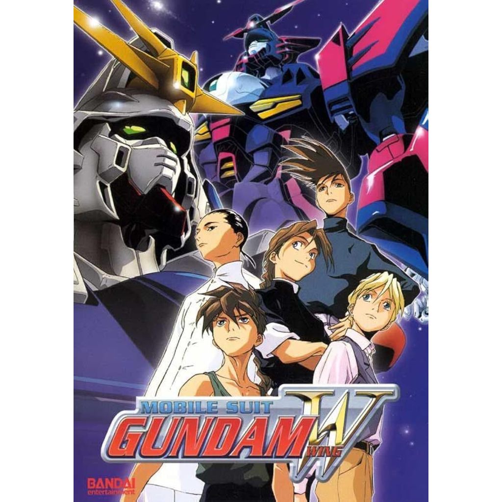 Gundam Wing