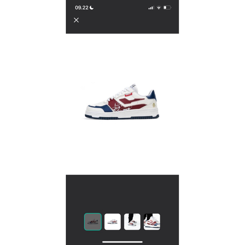 sepatu heiden heritage