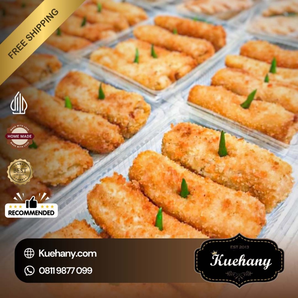 

Risol sayur-kuehany