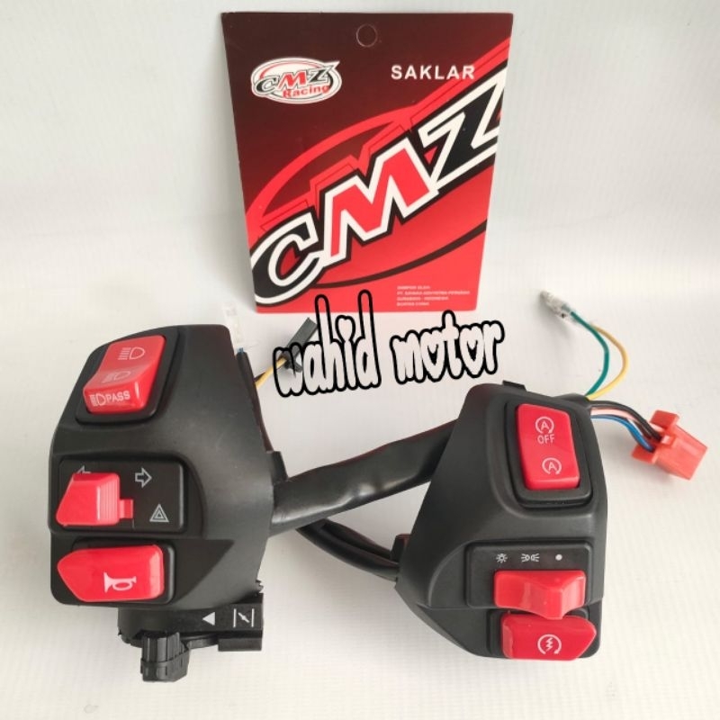 saklar kanan kiri vietnam+hazard mio sporty,mio soul,,yupiter burhan,yupiter mx