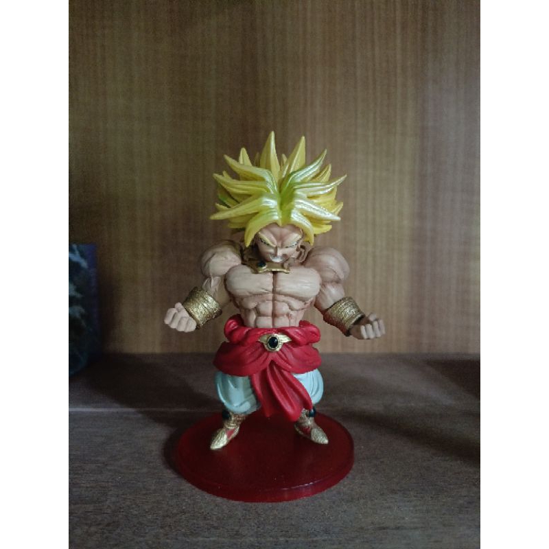 Recast WCF Mega Broly