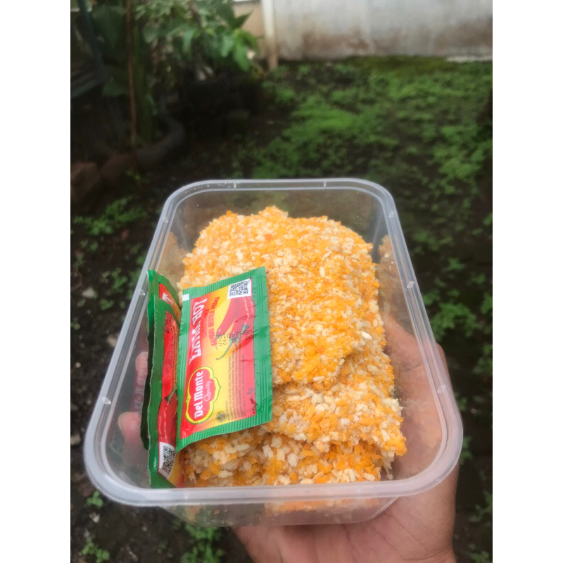 

katsu frozen 1 box dapat 5 slize