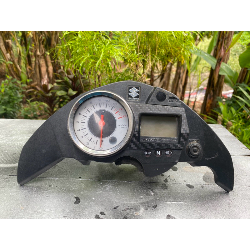 Speedometer Kilometer Odometer Suzuki Satria fu old satria fu barong original second