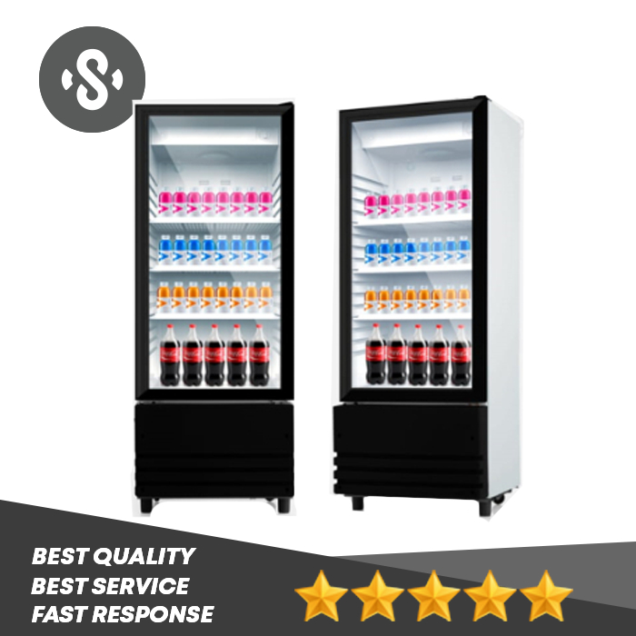 SHOWCASE MASPION USG180ND-C / COOLER CHILLER MASPION USG180 USG 180ND