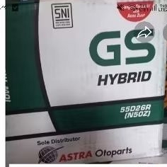 gs hybrid n50z baru