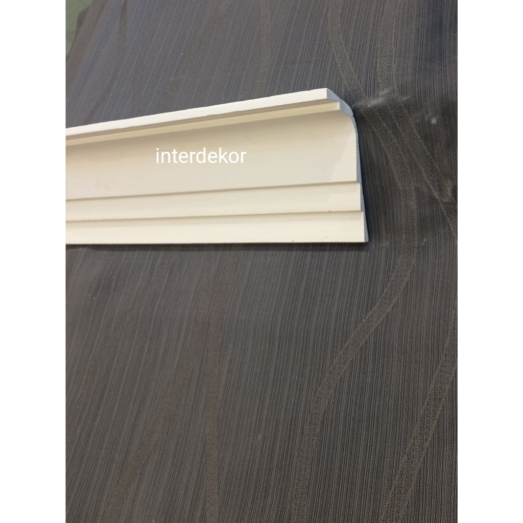 Lis Gypsum P16/Lis Plafon/Lis minimalis