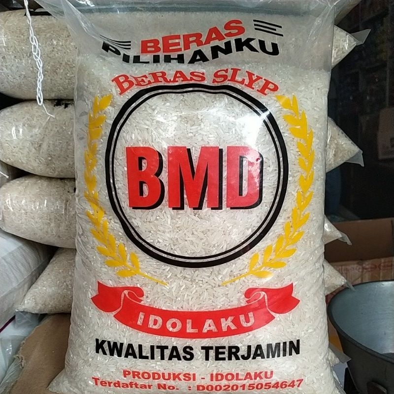 

Beras BMD 5kg