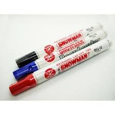 

Spidol Snowman Whiteboards BG-12