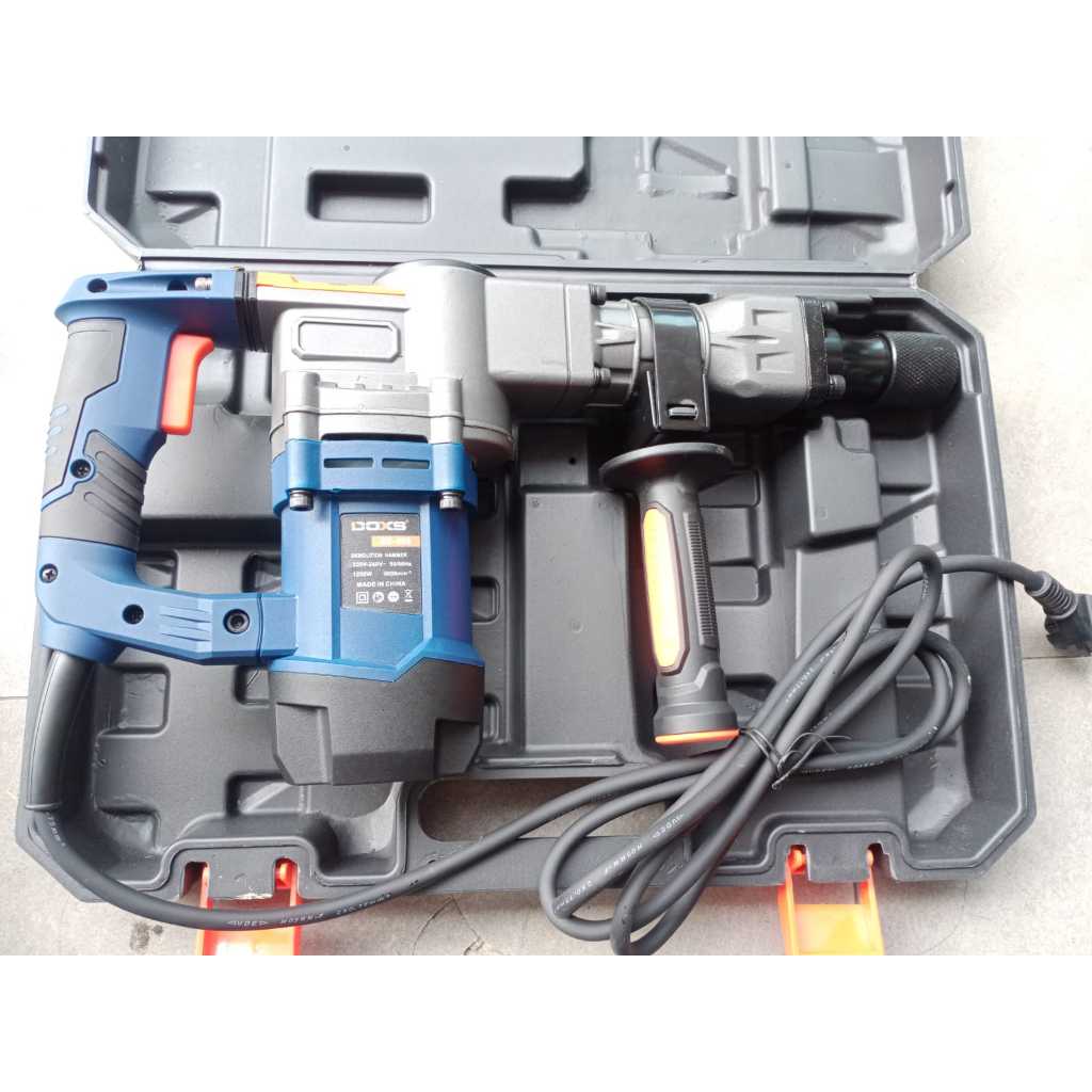 Demolition Hammer DX-935 || Jack Hammer