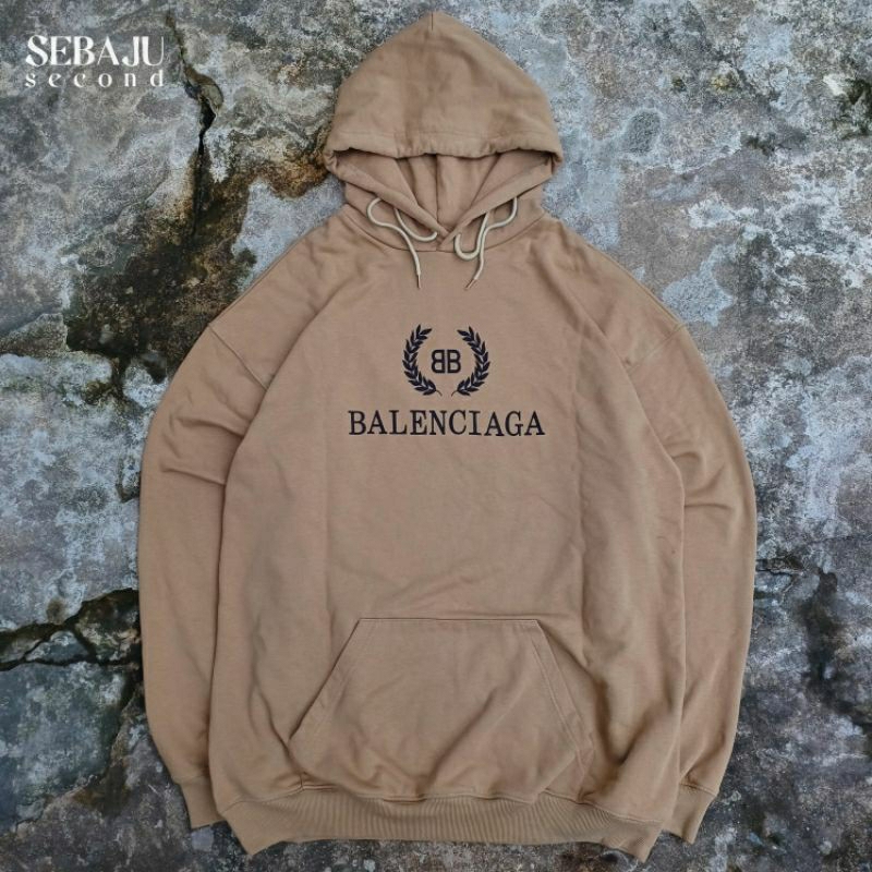 Balenciag* hoodie