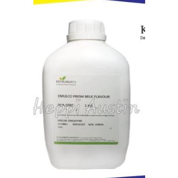 

Essence Essen Perisa Fresh Milk Paste Susu Murni KH Roberts 50ML