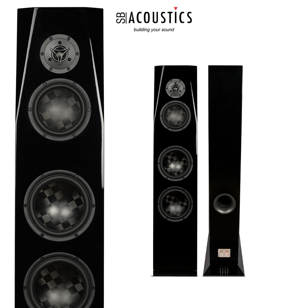 SB Acoustics Speaker Kits Complete SASANDU-TX