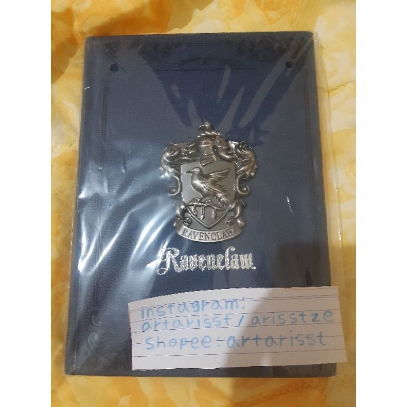 

buku ravenclaw miniso harry potter
