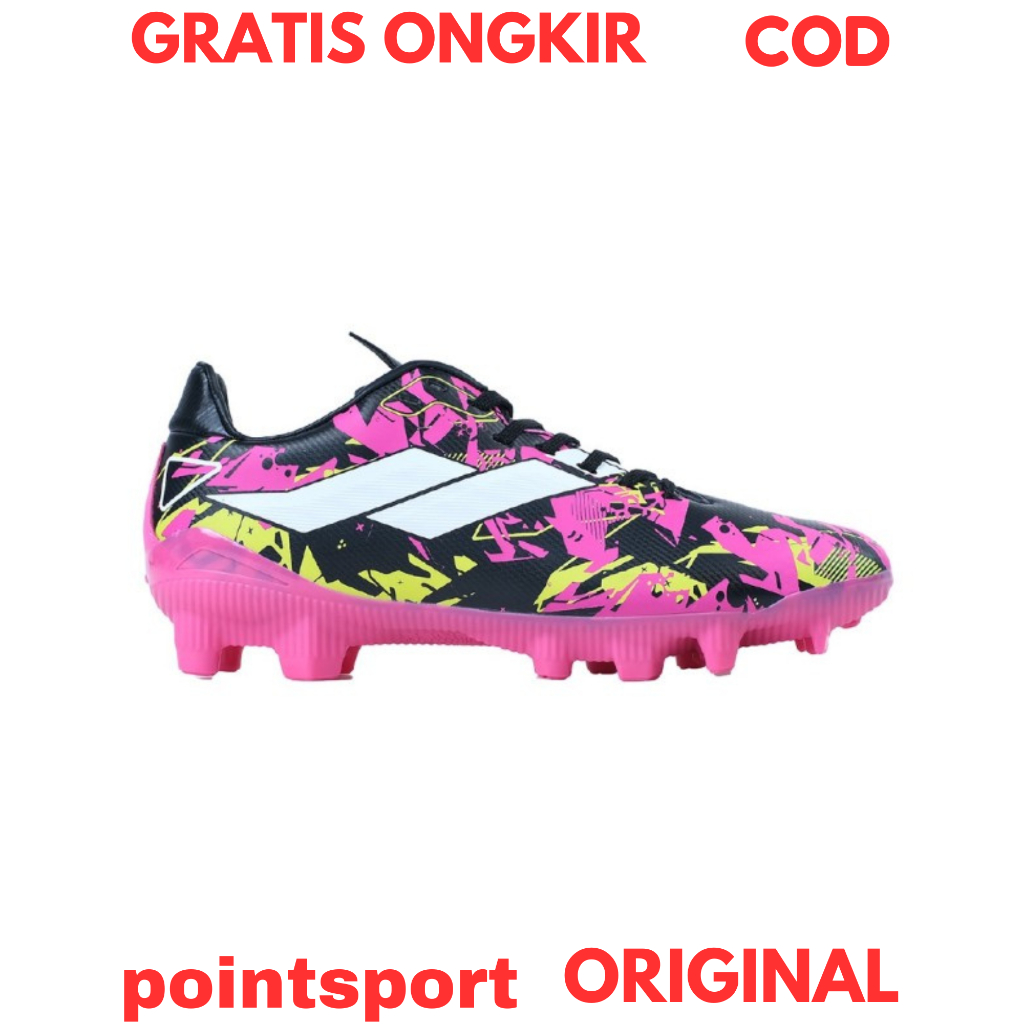 Sepatu BOLA MILLS VULCAN FG ORIGINAL