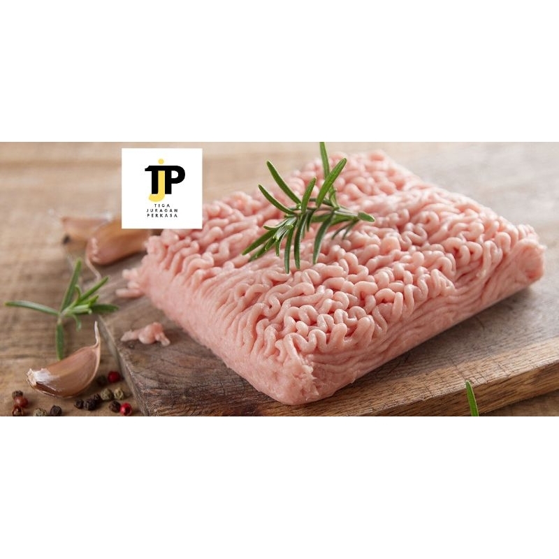 

MINCED CHICKEN / AYAM GILING - 500 GR