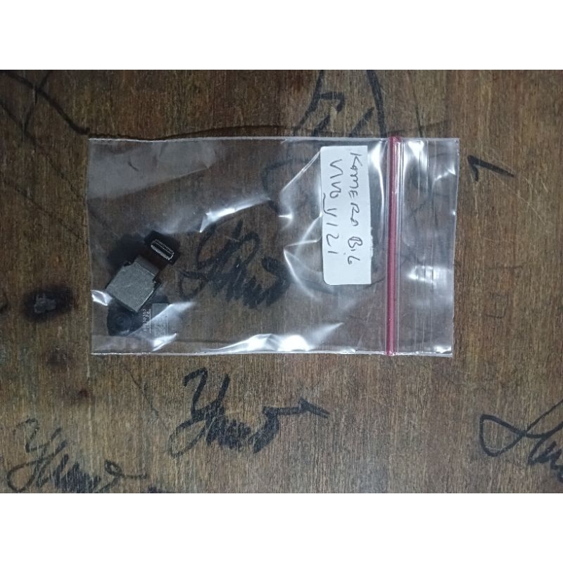 kamera belakang vivo y12i