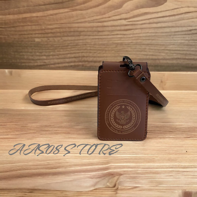 

ID CARD HOLDER KEMENTRIAN IMIGRASI DAN PEMASYARAKATAN TERBARU LANYARD KEMENTRIAN IMIGRASI TERBARU