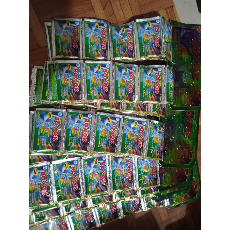 Boyok kapsul original