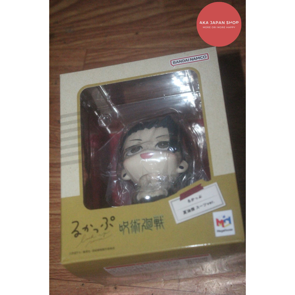 LookUp Rukkapu Look up Jujutsu Kaisen Figure Geto Suguru Suit Ver Japan Ver