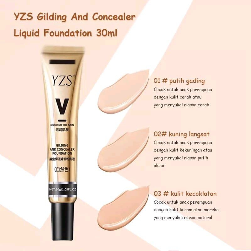 YZS Concealer Foundation