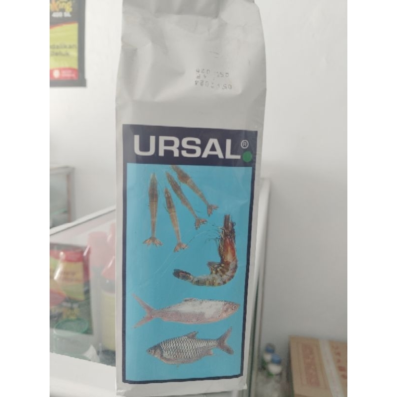 URSAL, isi 1 liter