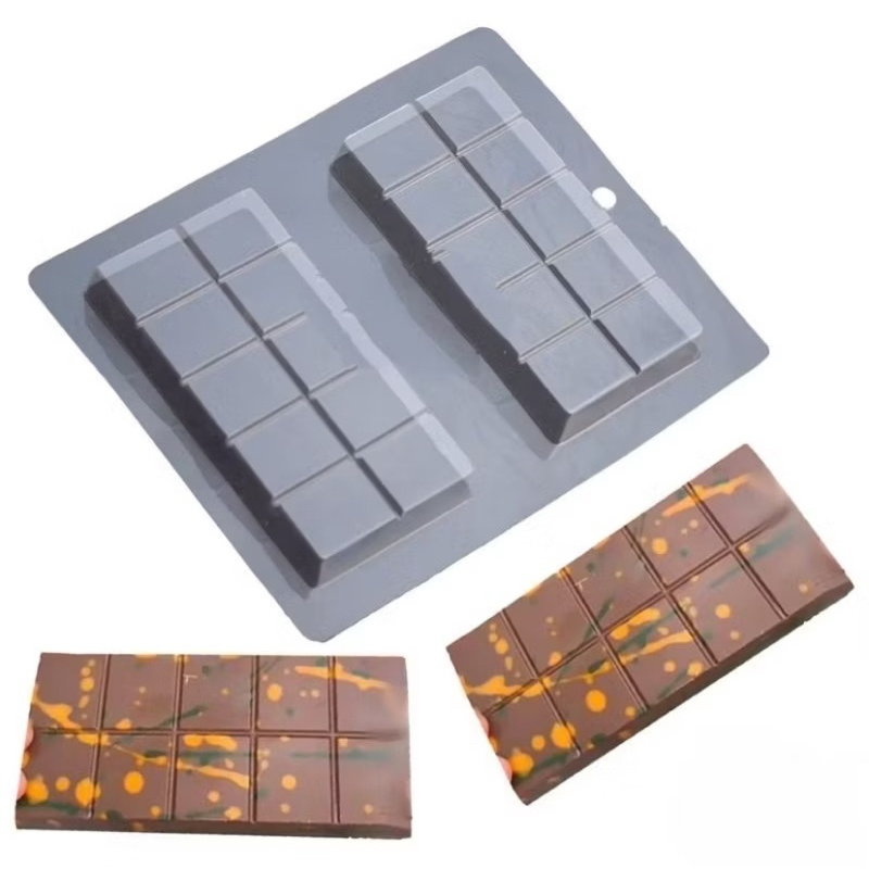 CETAKAN PLASTIK COKLAT DUBAI/MIKA CETAKAN COKLAT DUBAI