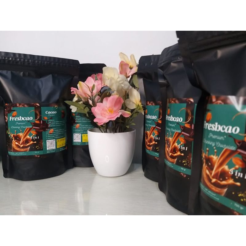 

Freshcao Minuman Bubuk Cokelat