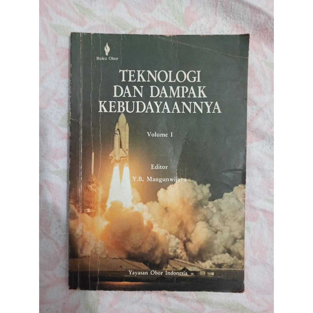 Buku Pengetahuan Teknologi dan Dampak Kebudayaannya