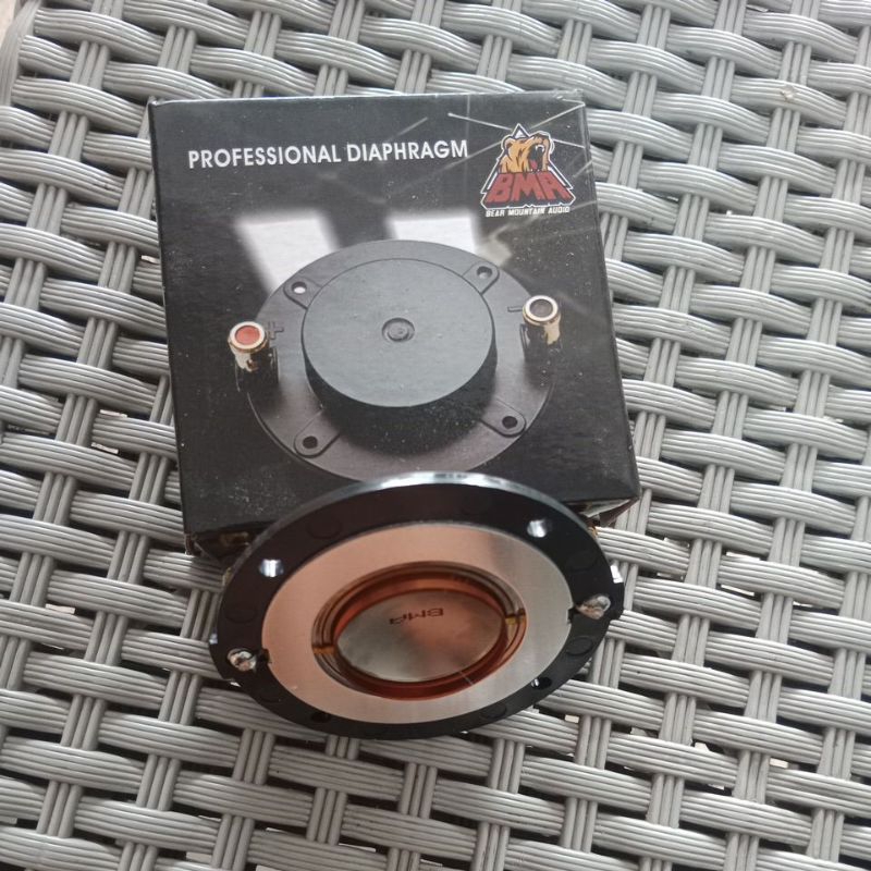 SPUL TWITER BMA D3 D-3 TWETTER 34,4 MM 3.4 TWEETTER 34,4 MM Spul twitter BMA D3