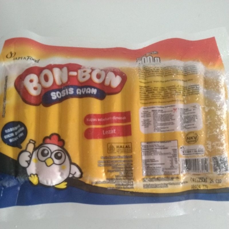 

sosisbonbon