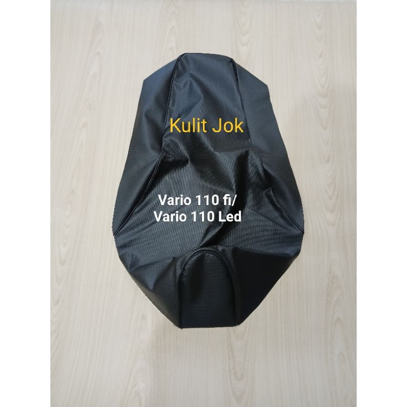 Kulit jok Vario 110 fi/Vario 110 LED bahan Ory
