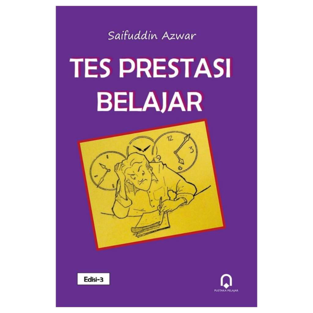 Tes Prestasi Belajar Edisi 3 - Saifuddin Azwar - PP